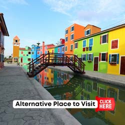 Alternative Place to Visit in Basseterre