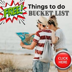 Free Things to do Bucket List in Pacific Coast