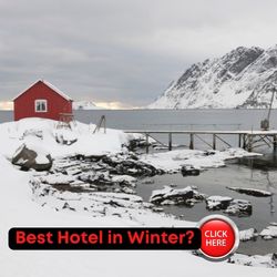 Best Hotel on Winter in Gardens at Heather Farms