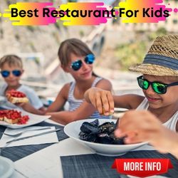 Best Restaurant For kids in Backdoor Theatre