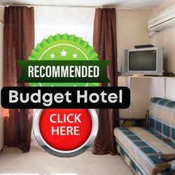 Budget Hotel in Cathedral Rock