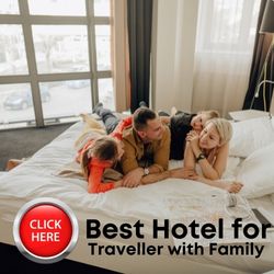 Hotel for Family Traveller in AlUla