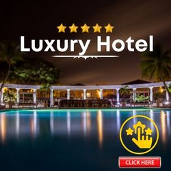 Luxury Hotel in Floreana