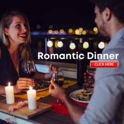Romantic Dinner Banff