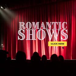 Romantic shows in Naples things to do