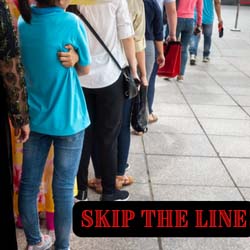 Skip The Line things to do in Majestic & Empire Theatres