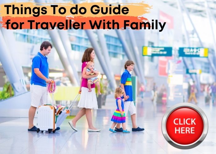 Things To do Guide for traveller with family in Yellowstone Lake
