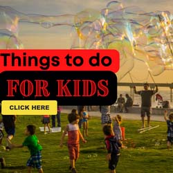 Things to do for kids in Sugar Beach