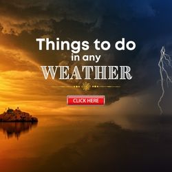 Things to do in Mexico on any weather