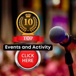 Top 10 Events and Activity in Toronto